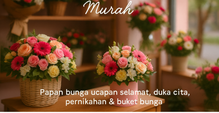 Toko Bunga Cirumput
